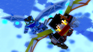 Скачать Aries - The Gliders для Minecraft 1.11.2